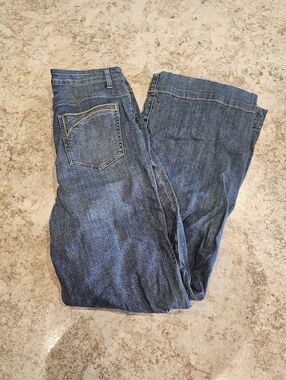 Stetson Wide Trouser Jeans